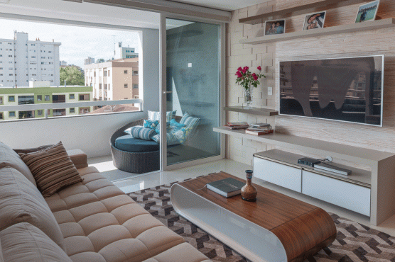 Apartamento com conforto e glamour 4